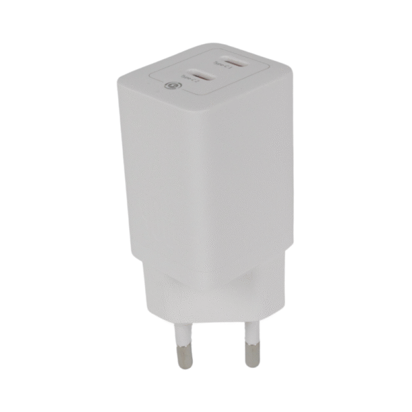 Carregador Rápido Baseus GaN5 Pro 40W C+C EU (CCGP180102)