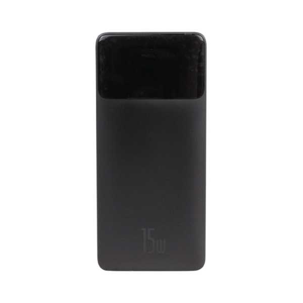Power Bank Baseus Bipow 10000mAh 15W c/ Display (PPBD050001)