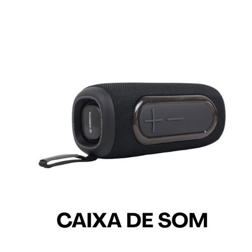 caixa-som