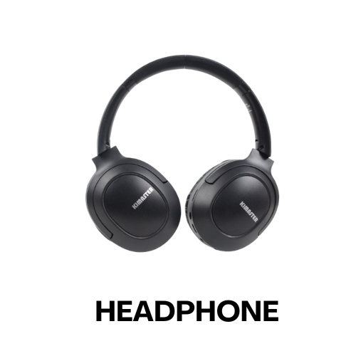 headphone