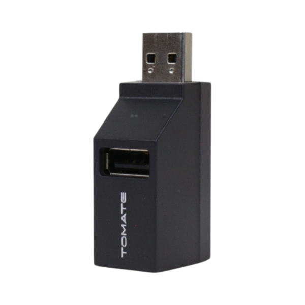 Hub USB Multifuncional 3 em 1 (MST011)