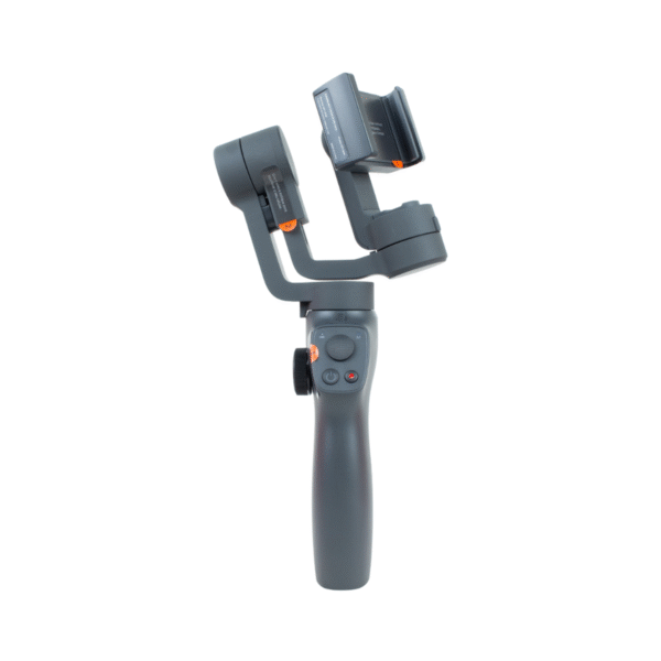 Estabilizador Gimbal de Três Eixos (MTY8008)
