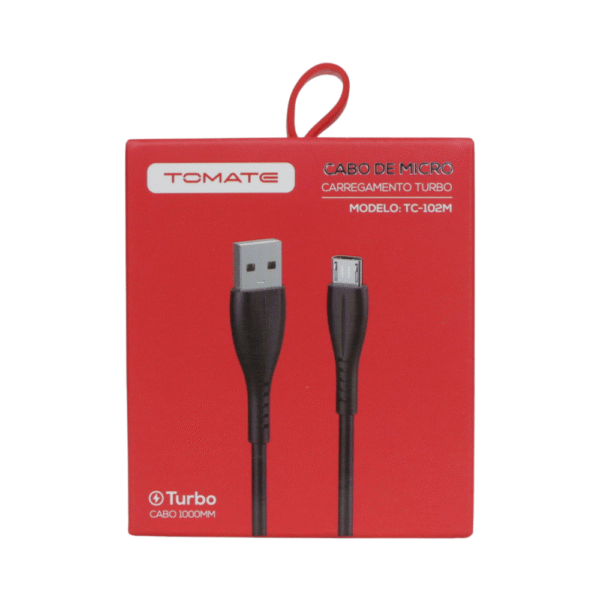 Cabo de Micro USB p/ Micro USB 1m (TC102M)